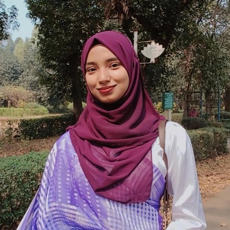 Nusrat Afifa Dina